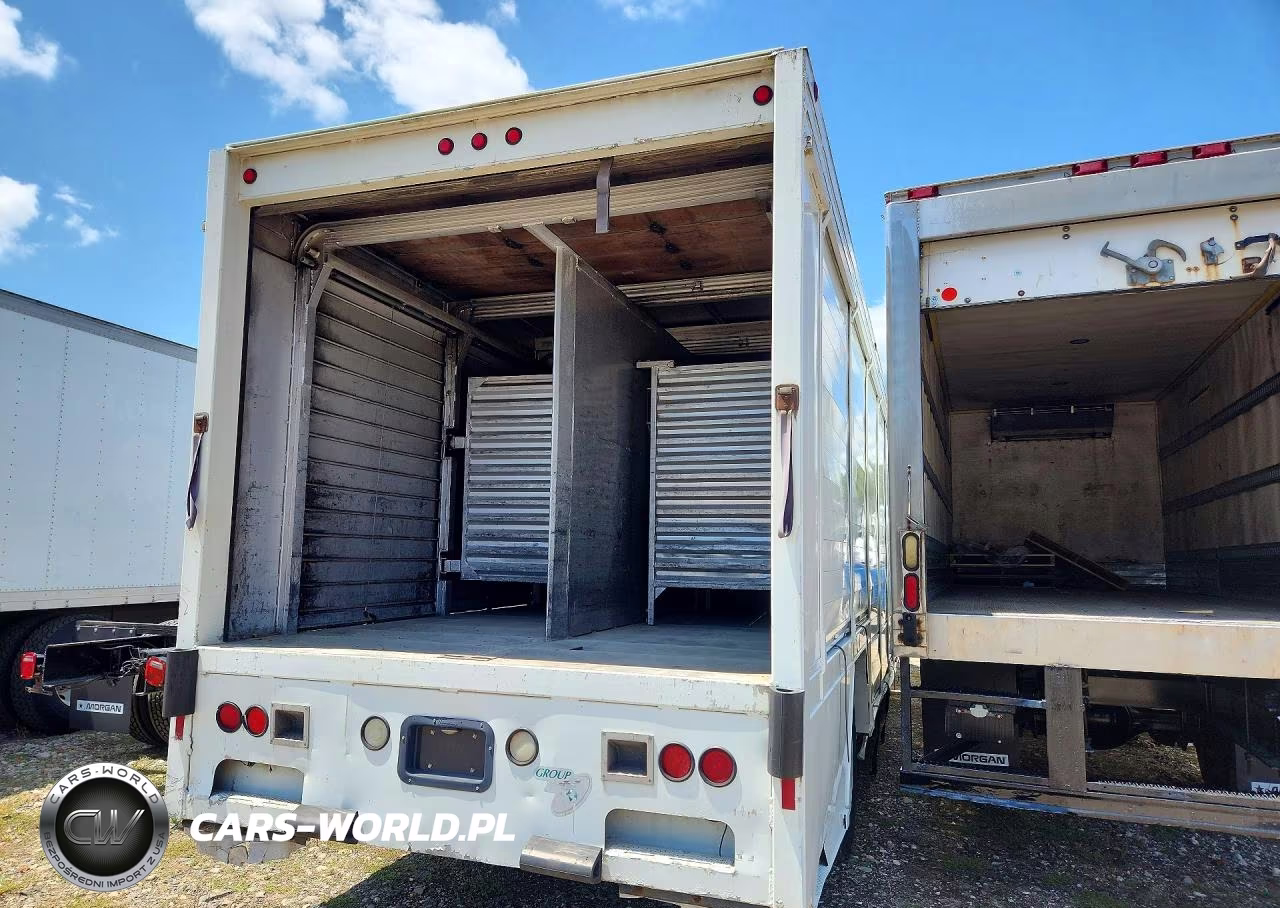 2007 International 4400 Box Truck VIN:1HTMKAANX7H503206 - 3