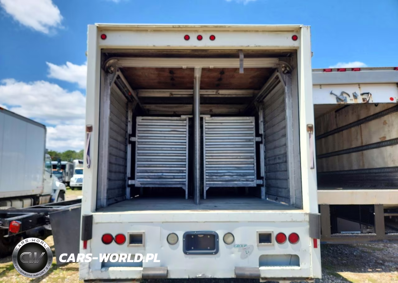 2007 International 4400 Box Truck VIN:1HTMKAANX7H503206 - 6