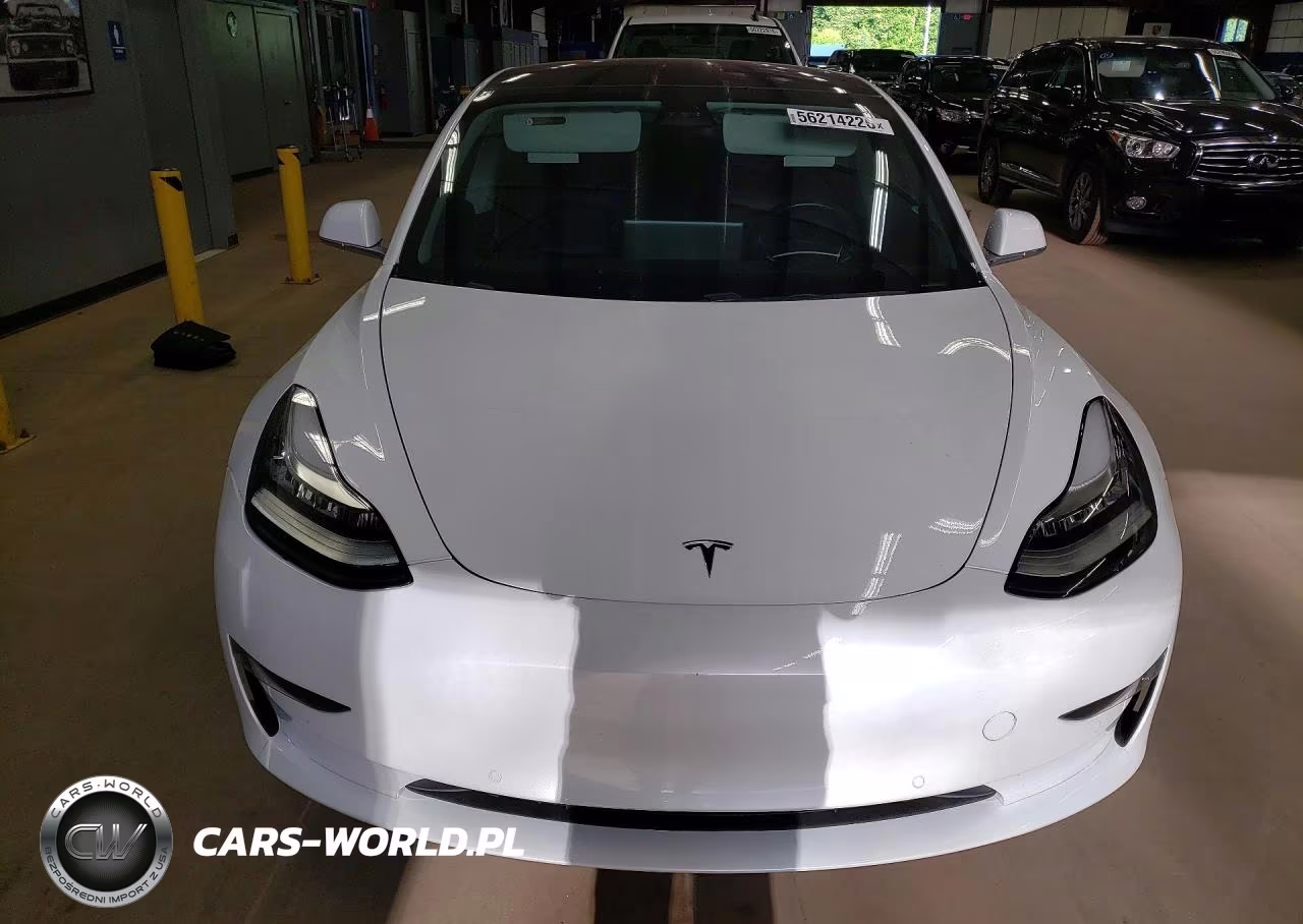 2018 Tesla Model 3 VIN:5YJ3E1EA0JF051247 - 5