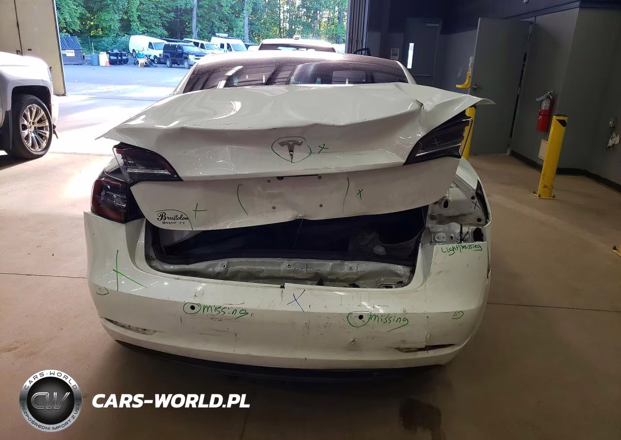 2018 Tesla Model 3 VIN:5YJ3E1EA0JF051247 - 6
