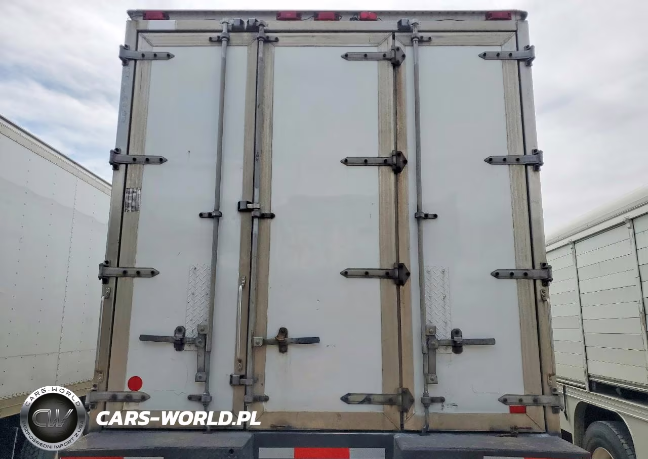 2017 International 4300 Refrigerated Box Truck VIN:1HTMMMMM0HH714088 - 6