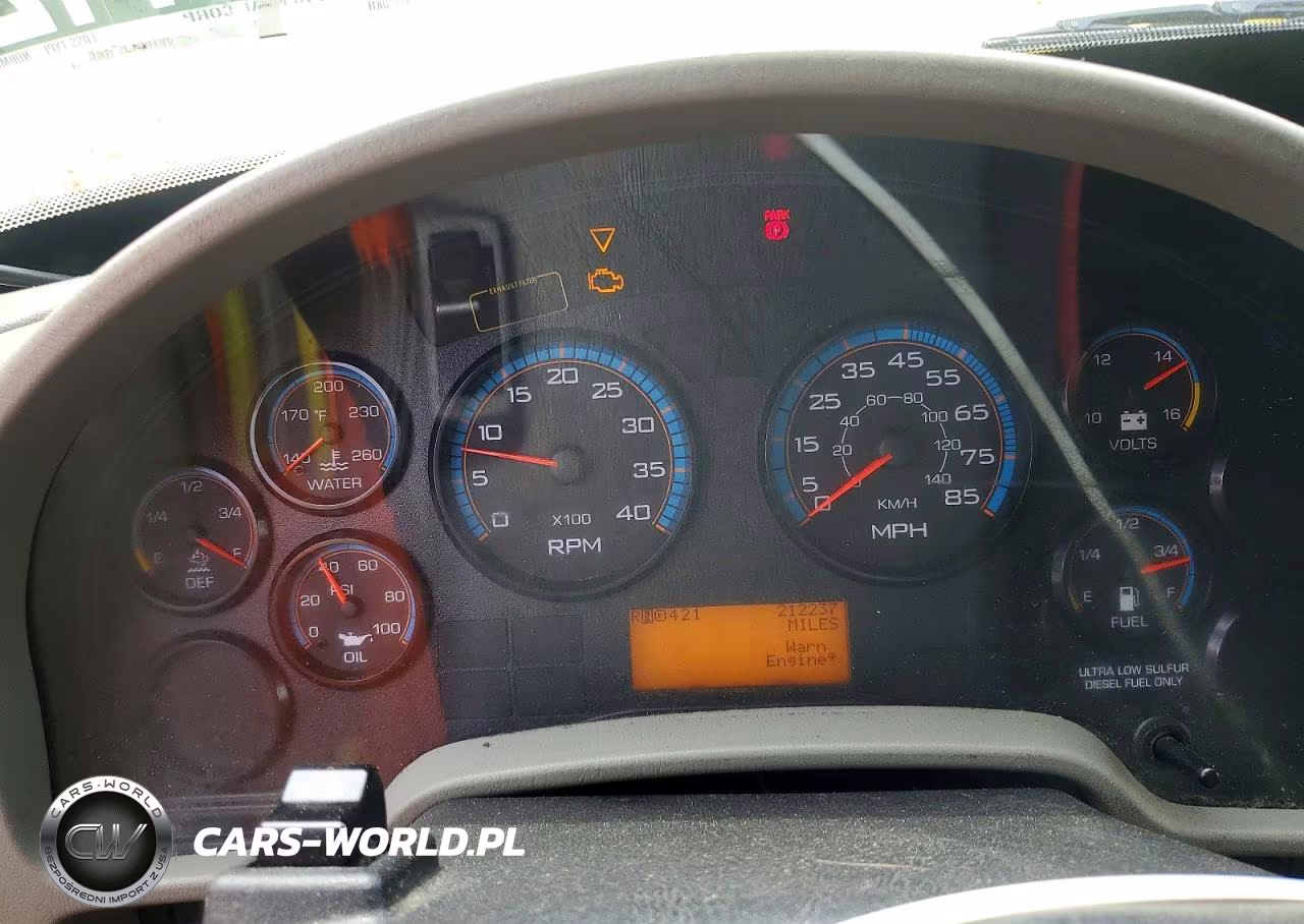 2017 International 4300 Refrigerated Box Truck VIN:1HTMMMMM0HH714088 - 8