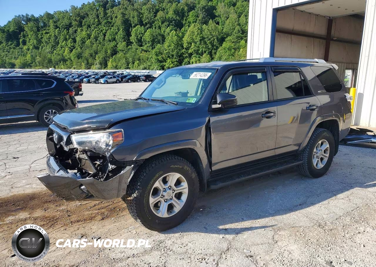 2014 Toyota 4Runner Sr5