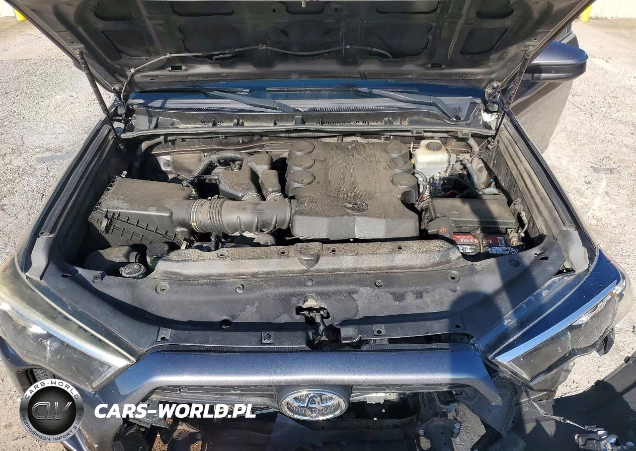 2014 Toyota 4Runner Sr5 VIN:JTEBU5JR9E5191527 - 12