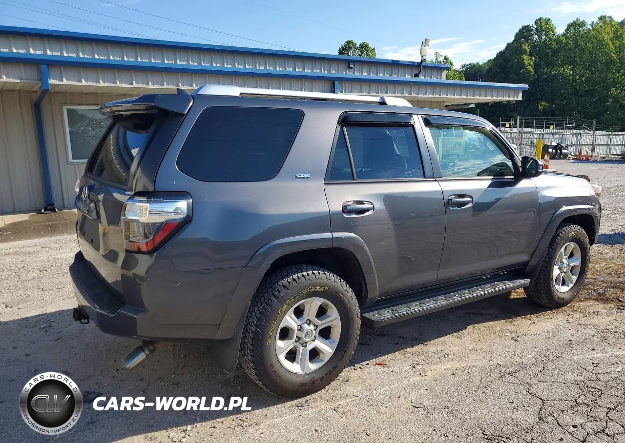 2014 Toyota 4Runner Sr5 VIN:JTEBU5JR9E5191527 - 3