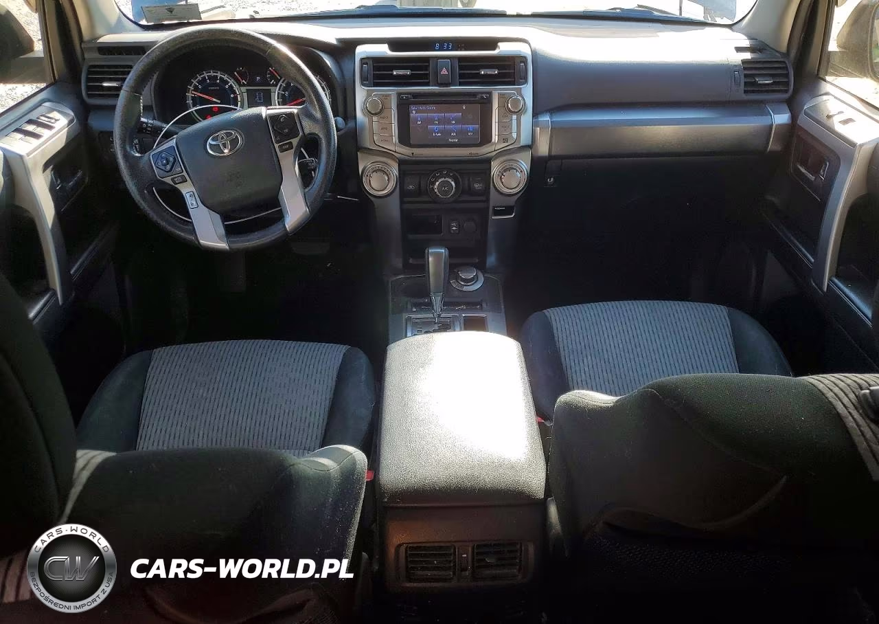 2014 Toyota 4Runner Sr5 VIN:JTEBU5JR9E5191527 - 8