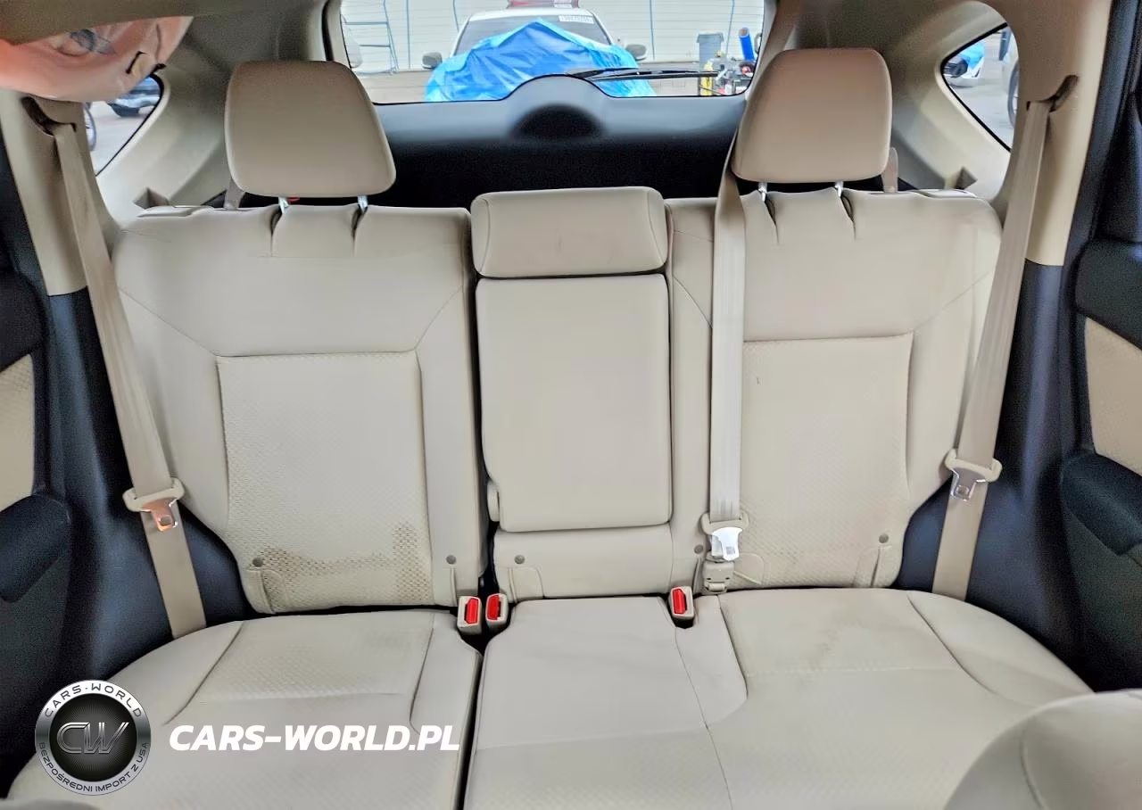 2016 Honda Cr-V Ex VIN:3CZRM3H57GG715497 - 10