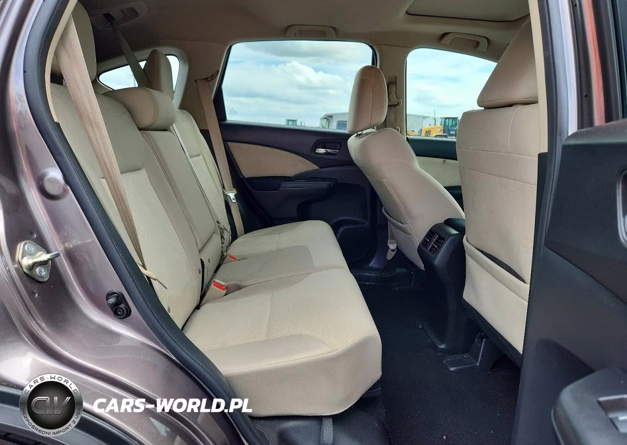 2016 Honda Cr-V Ex VIN:3CZRM3H57GG715497 - 11