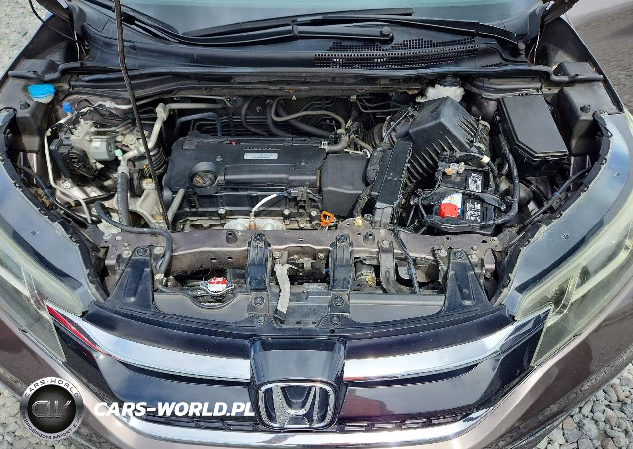 2016 Honda Cr-V Ex VIN:3CZRM3H57GG715497 - 12