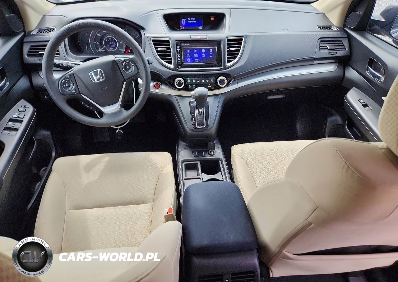 2016 Honda Cr-V Ex VIN:3CZRM3H57GG715497 - 8