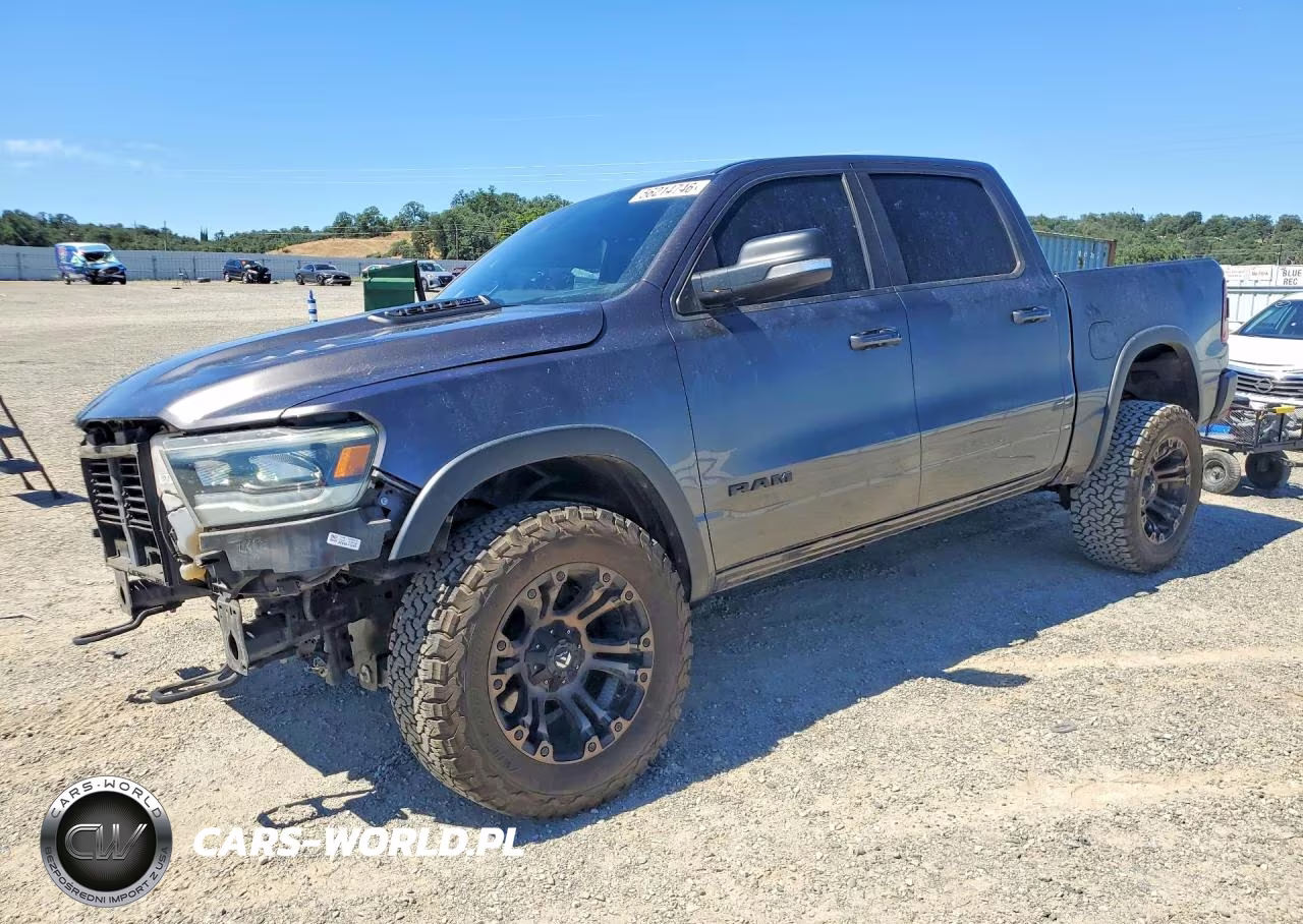2021 Ram 1500 Rebel – zdjęcie 1 z 13