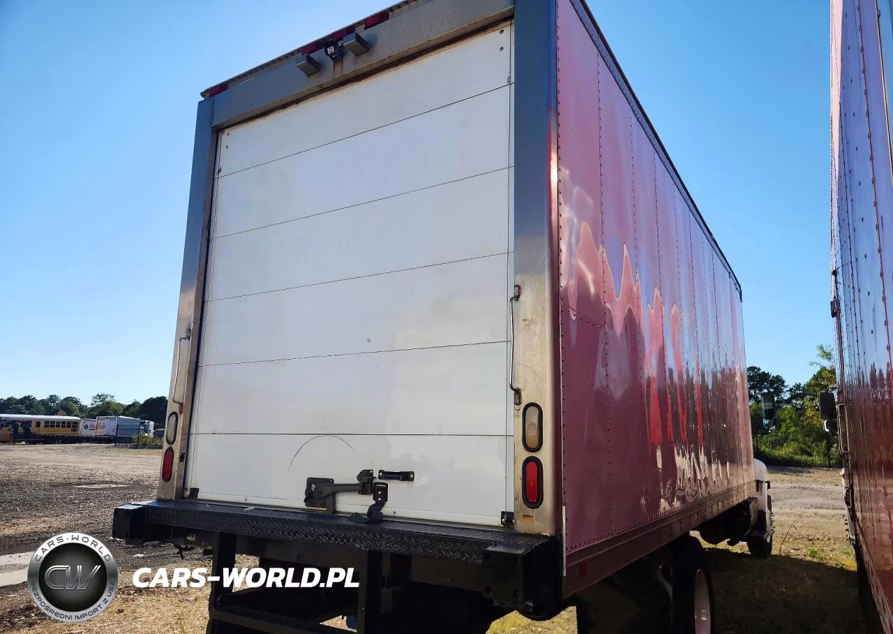 2018 Hino 268A Refrigerated Box Truck VIN:5PVNJ8JR5J4S51556 - 3