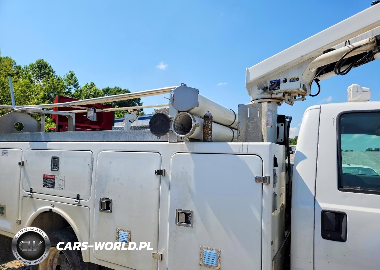 2012 Ford F450 Super Duty VIN:1FDUF4HYXCEC36241 - 11