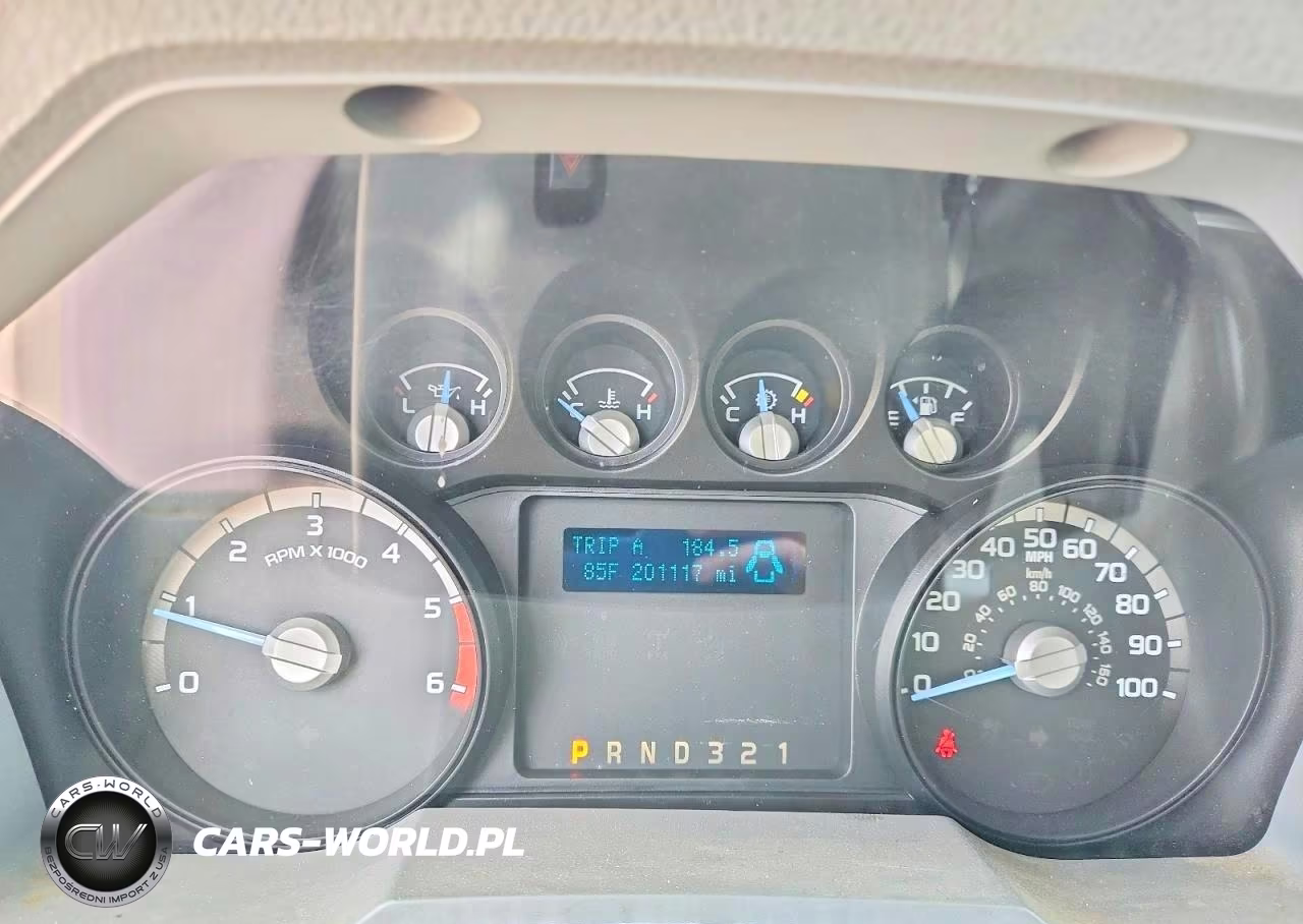 2012 Ford F450 Super Duty VIN:1FDUF4HYXCEC36241 - 9