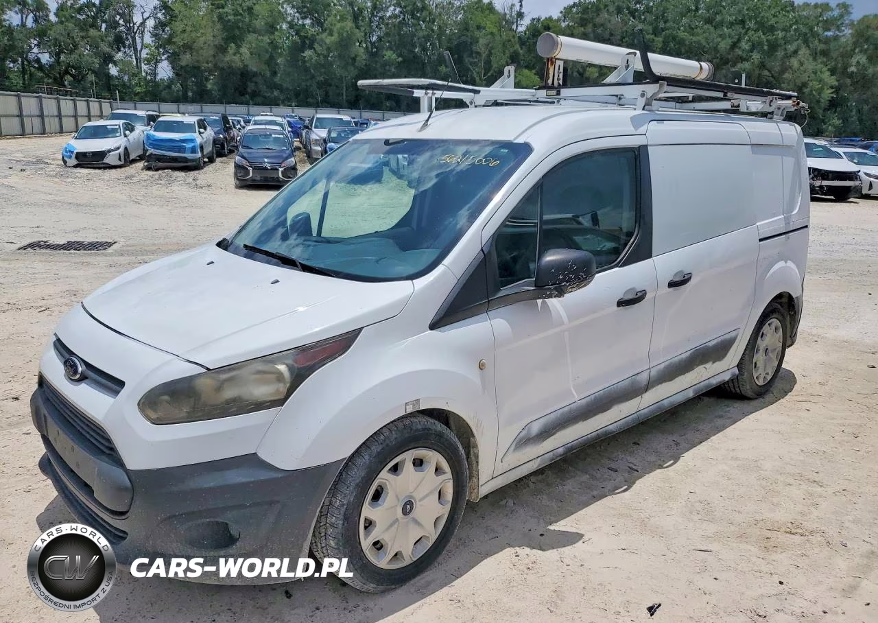 2015 Ford Transit Connect Xl – zdjęcie 1 z 12