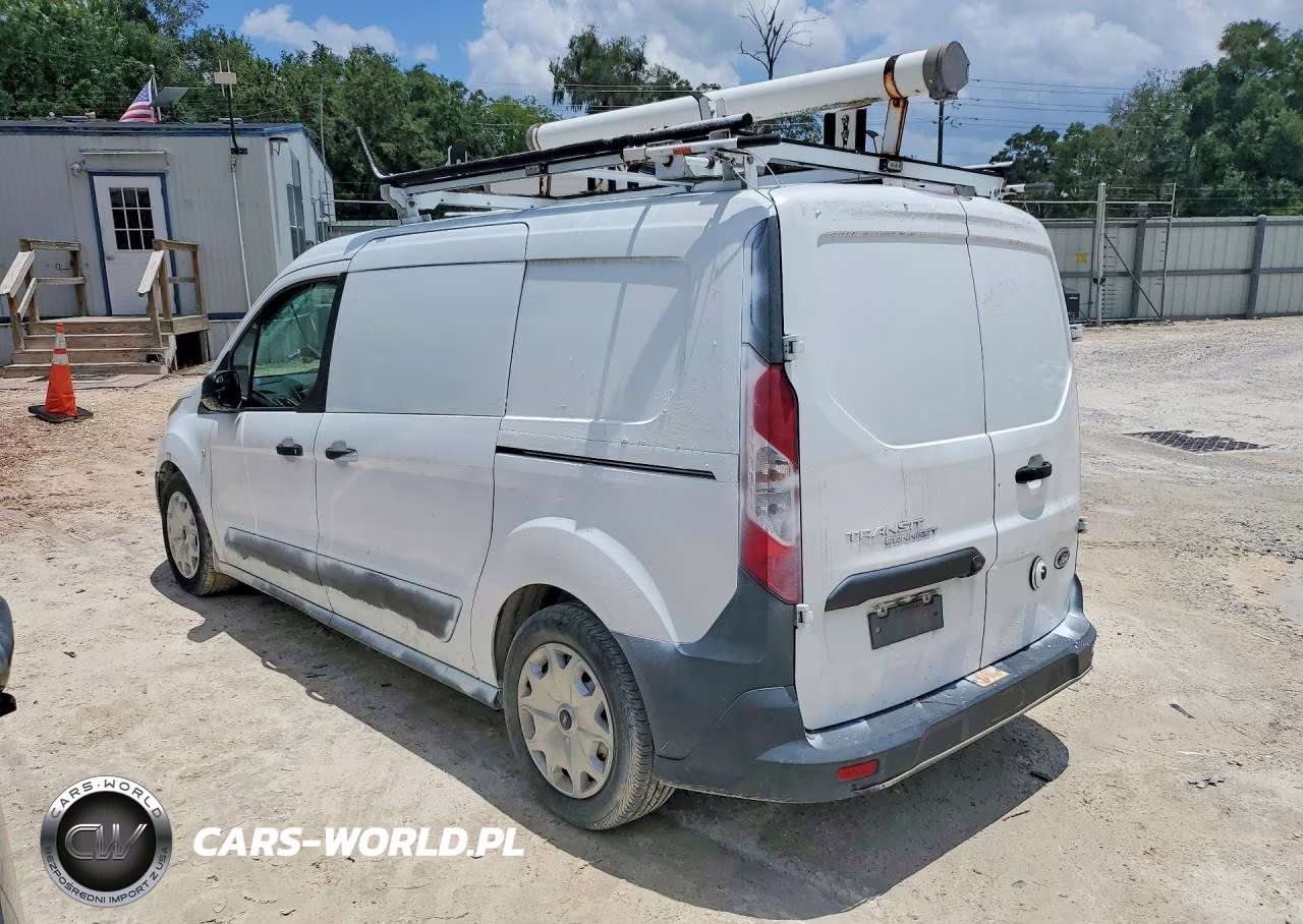 2015 Ford Transit Connect Xl VIN:NM0LS7E71F1187433 - 2