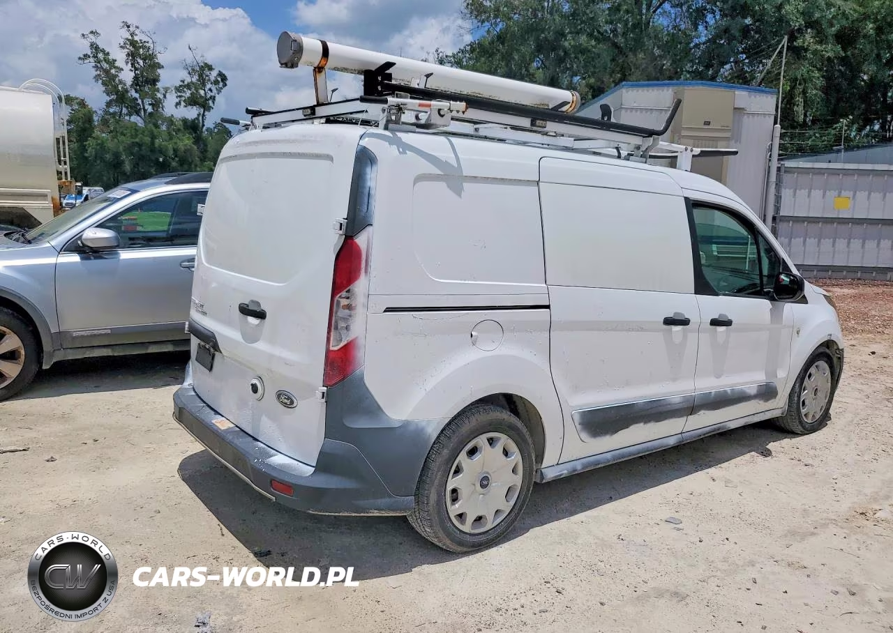 2015 Ford Transit Connect Xl VIN:NM0LS7E71F1187433 - 3