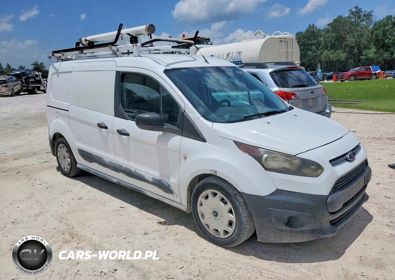 2015 Ford Transit Connect Xl VIN:NM0LS7E71F1187433 - 4
