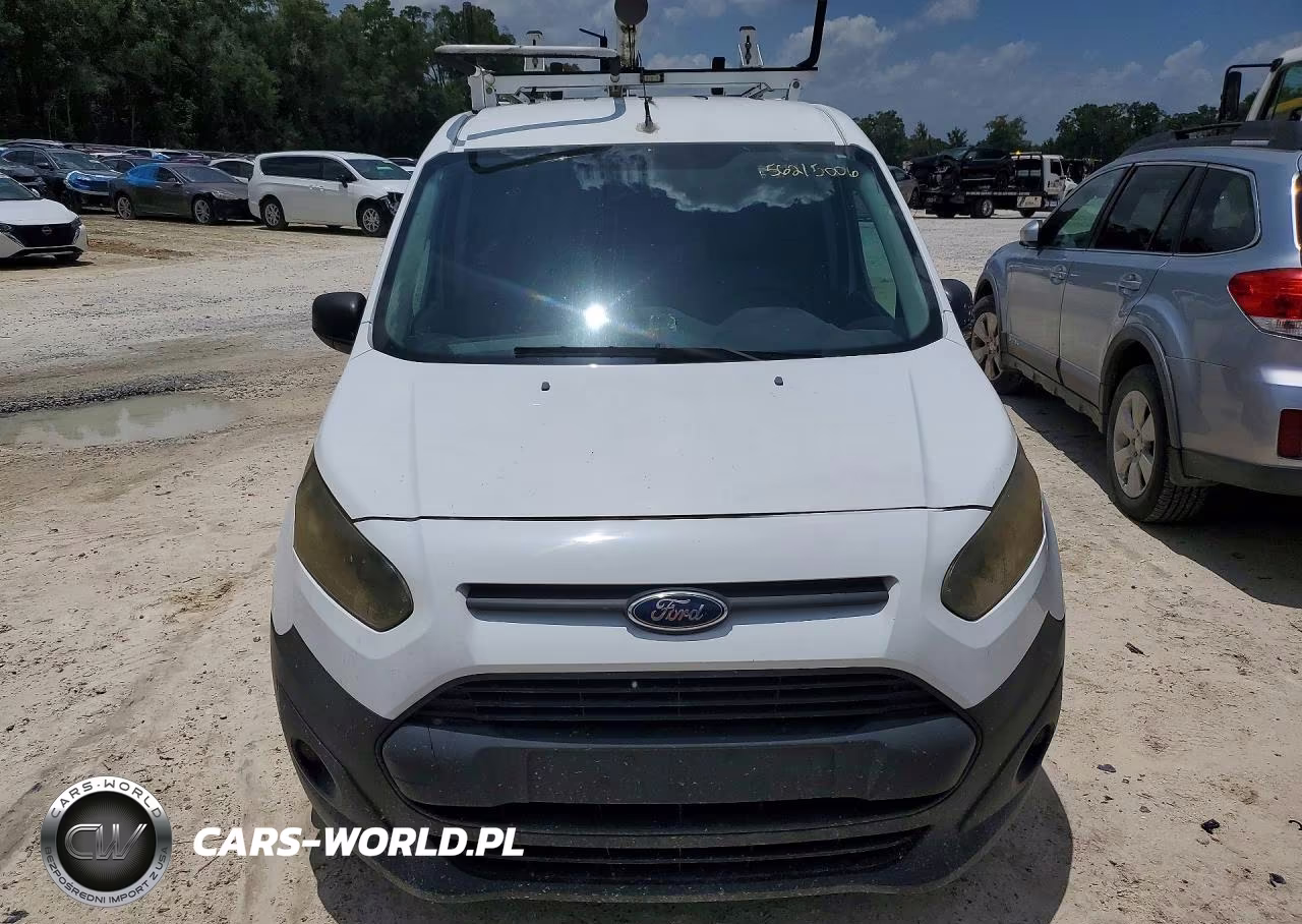 2015 Ford Transit Connect Xl VIN:NM0LS7E71F1187433 - 5
