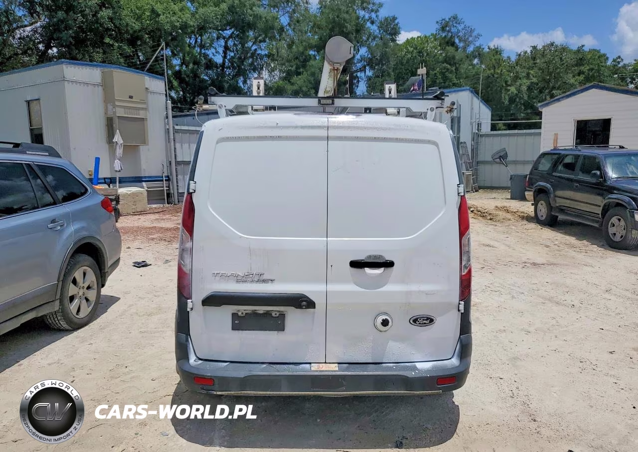 2015 Ford Transit Connect Xl VIN:NM0LS7E71F1187433 - 6