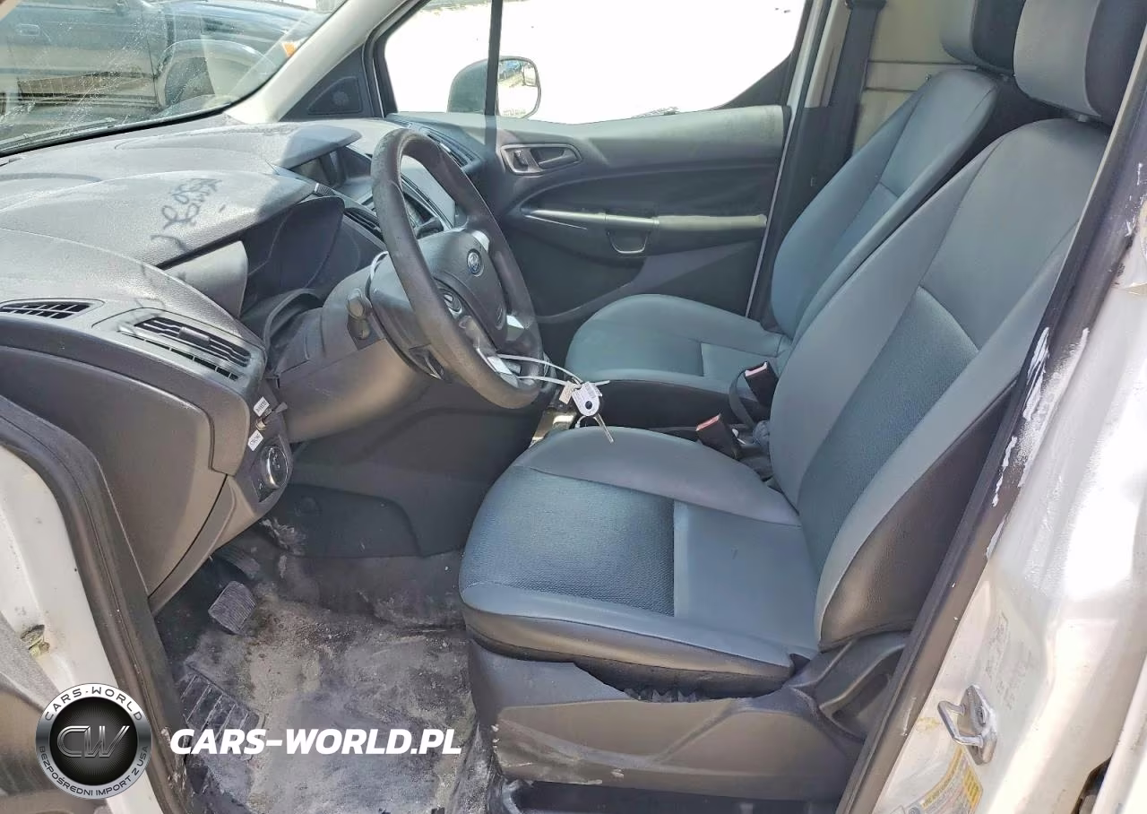 2015 Ford Transit Connect Xl VIN:NM0LS7E71F1187433 - 7
