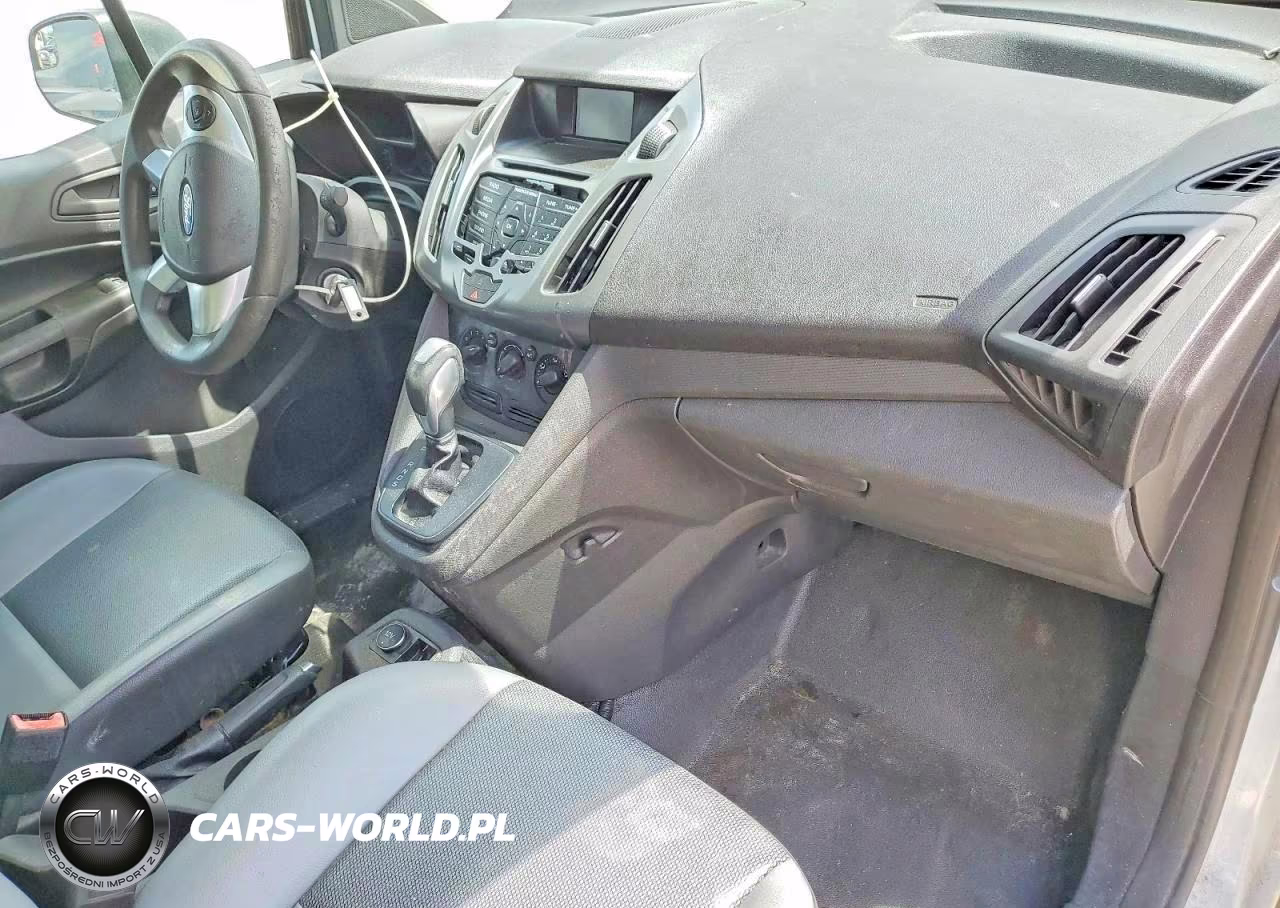 2015 Ford Transit Connect Xl VIN:NM0LS7E71F1187433 - 8