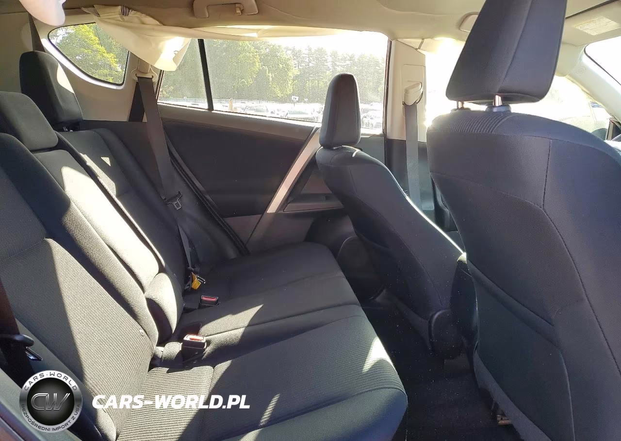 2016 Toyota Rav4 Le VIN:2T3BFREV6GW447924 - 11