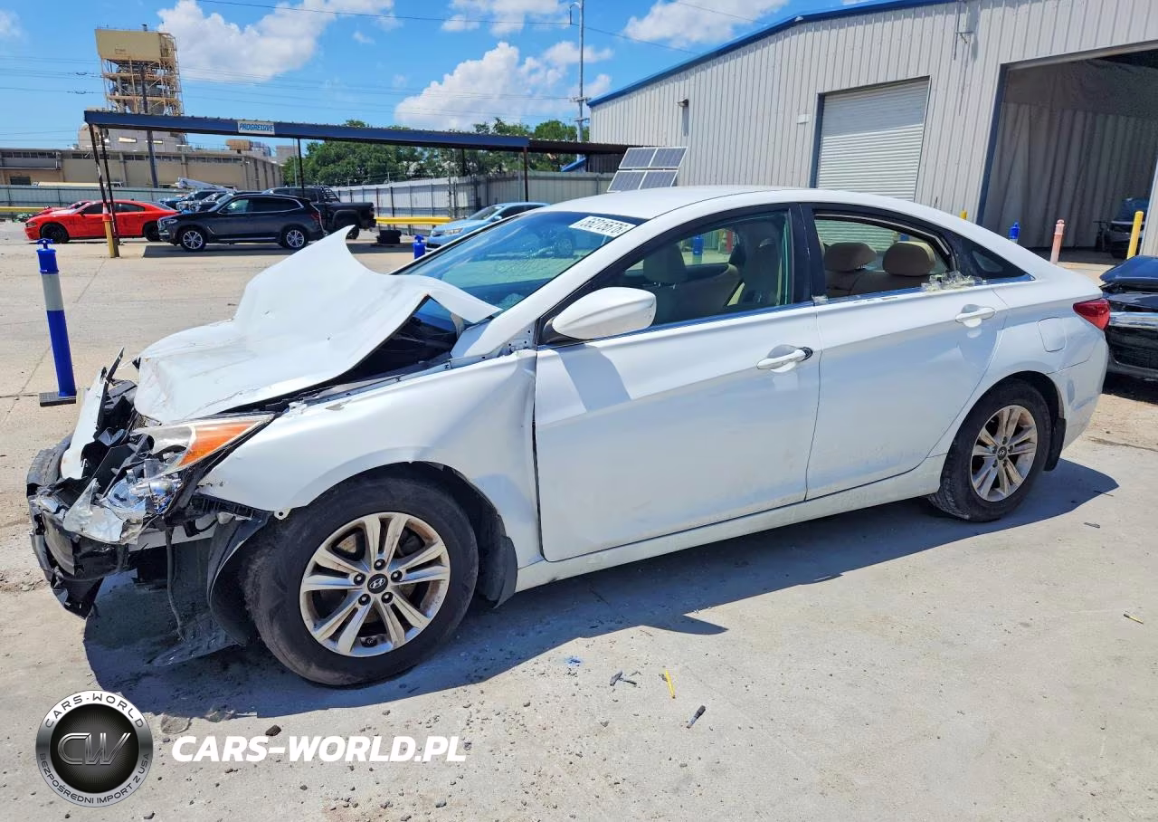 2013 Hyundai Sonata Gls – zdjęcie 1 z 13