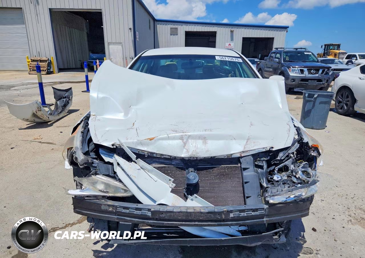 2013 Hyundai Sonata Gls VIN:5NPEB4AC4DH648160 - 5