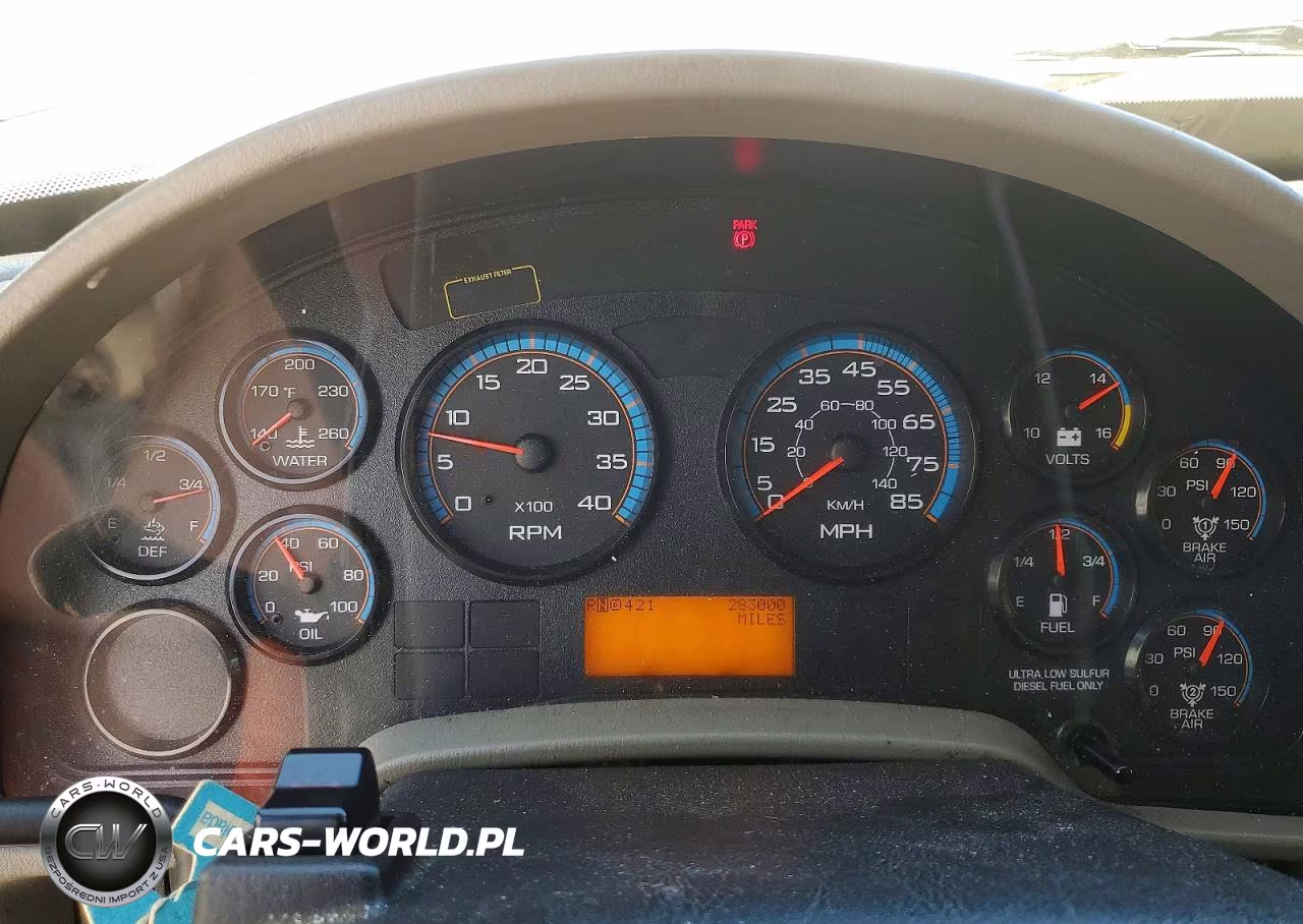 2019 International 4300 Refrigerated Box Truck VIN:1HTMMMML5KH403514 - 8