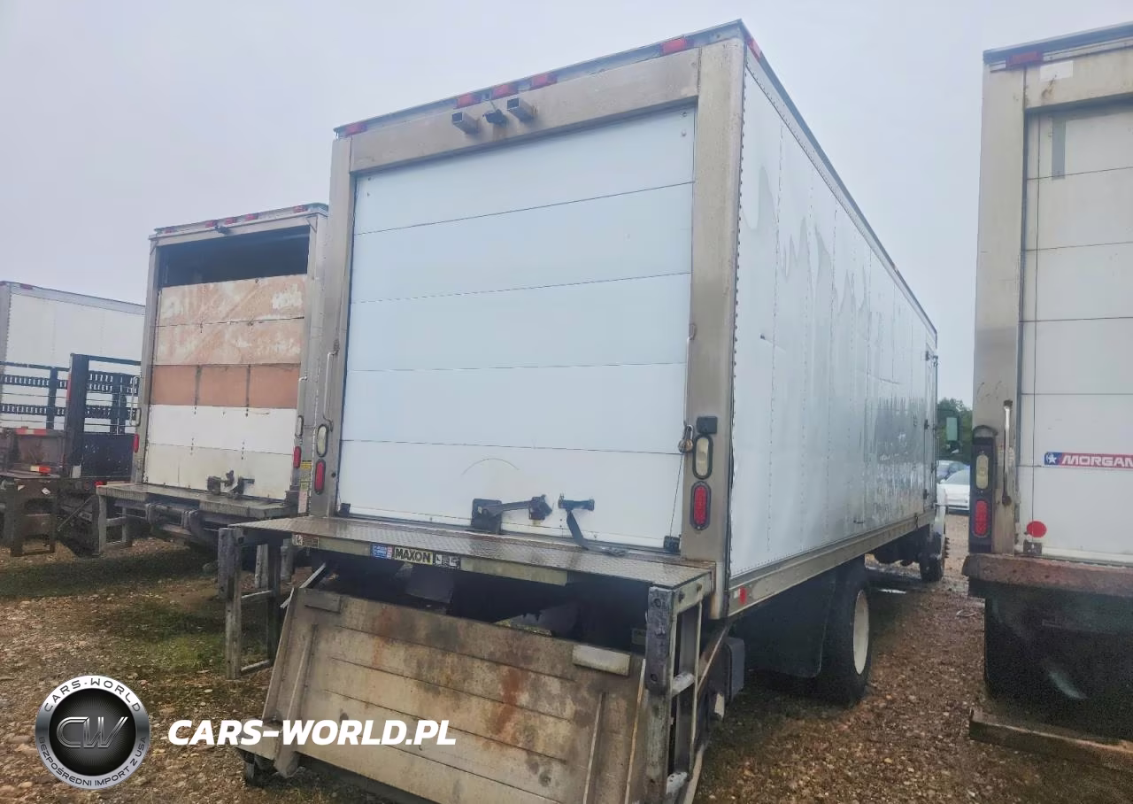2018 Hino 338 Refrigerated Box Truck VIN:5PVNV8JV9J4S57894 - 4