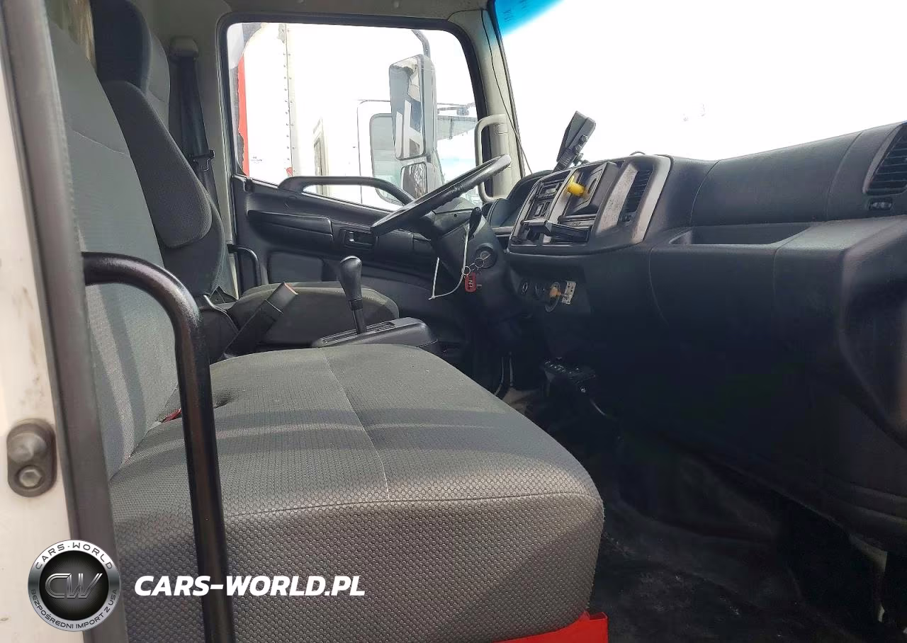 2018 Hino 338 Refrigerated Box Truck VIN:5PVNV8JV9J4S57894 - 5