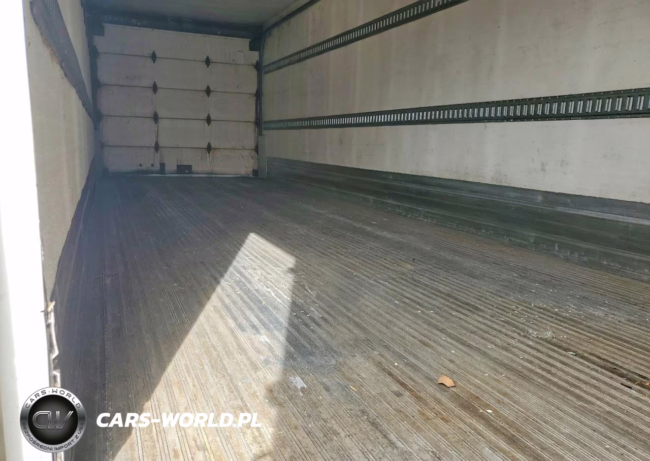2018 Hino 338 Refrigerated Box Truck VIN:5PVNV8JV9J4S57894 - 6