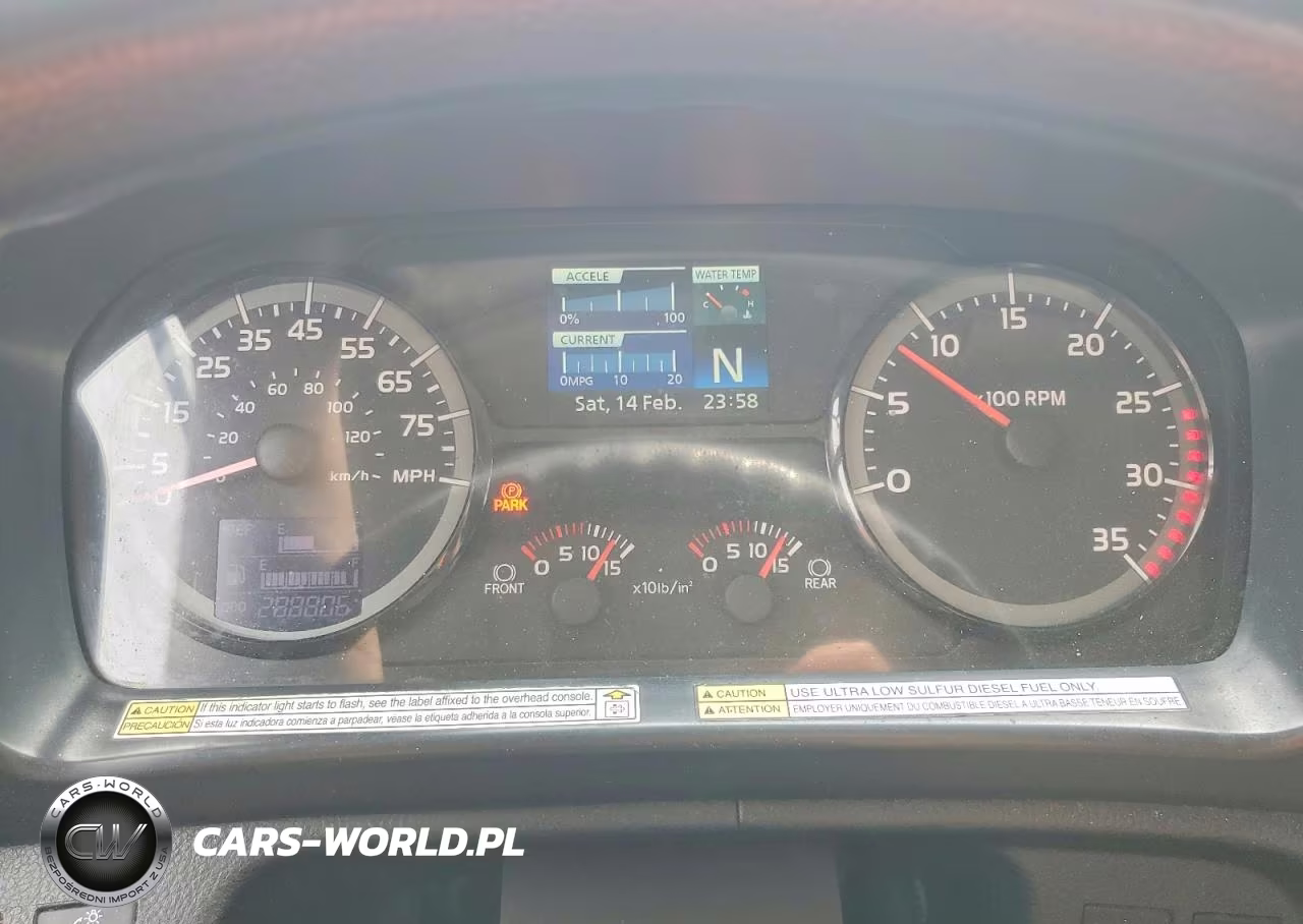 2018 Hino 338 Refrigerated Box Truck VIN:5PVNV8JV9J4S57894 - 8