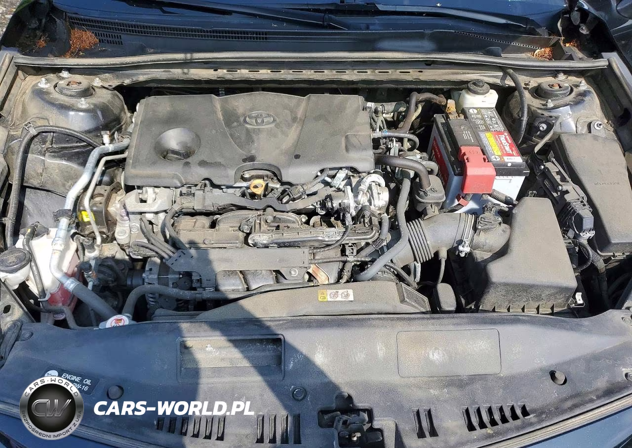 2021 Toyota Camry Le VIN:4T1C11AK3MU512216 - 11