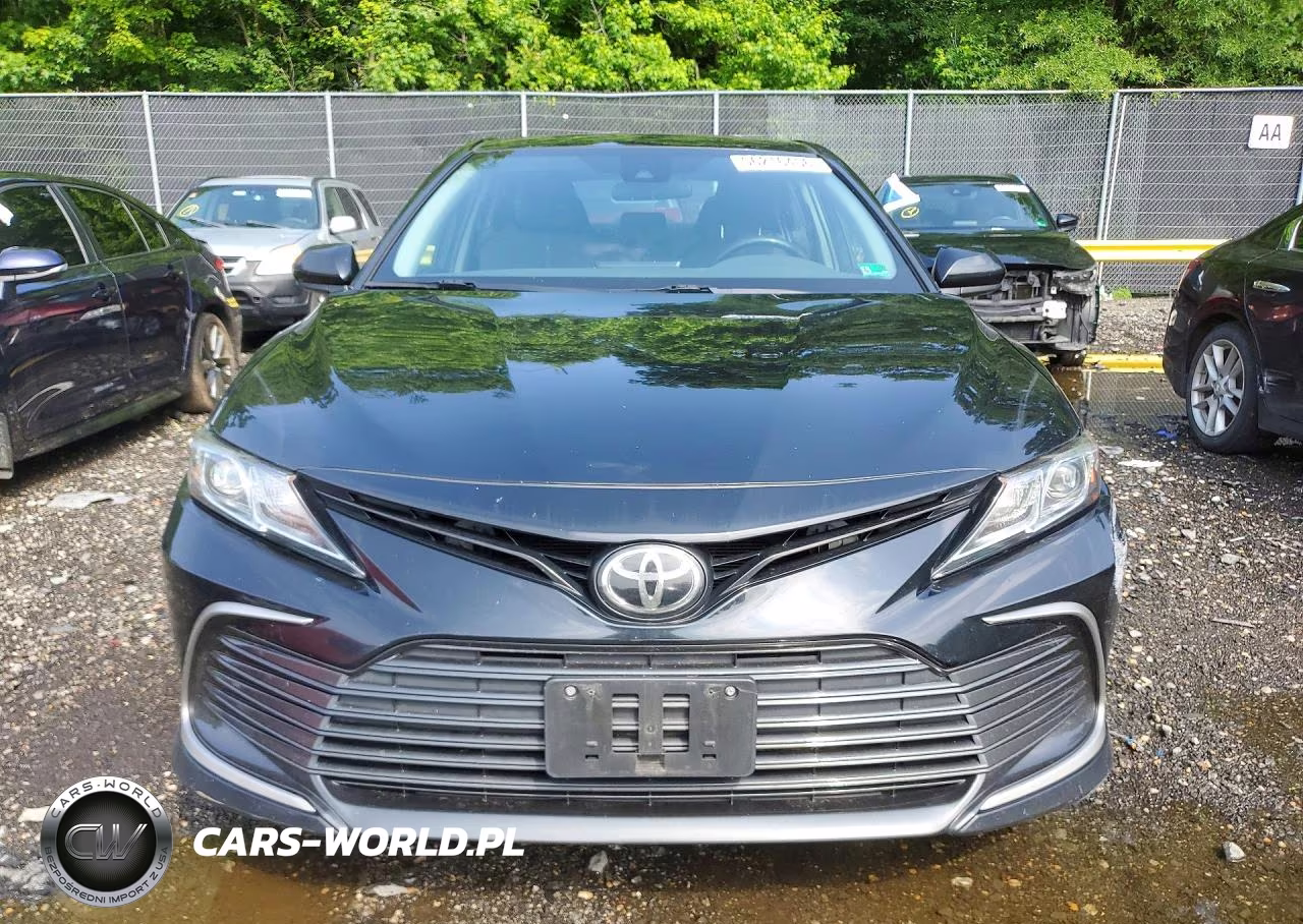 2021 Toyota Camry Le VIN:4T1C11AK3MU512216 - 5