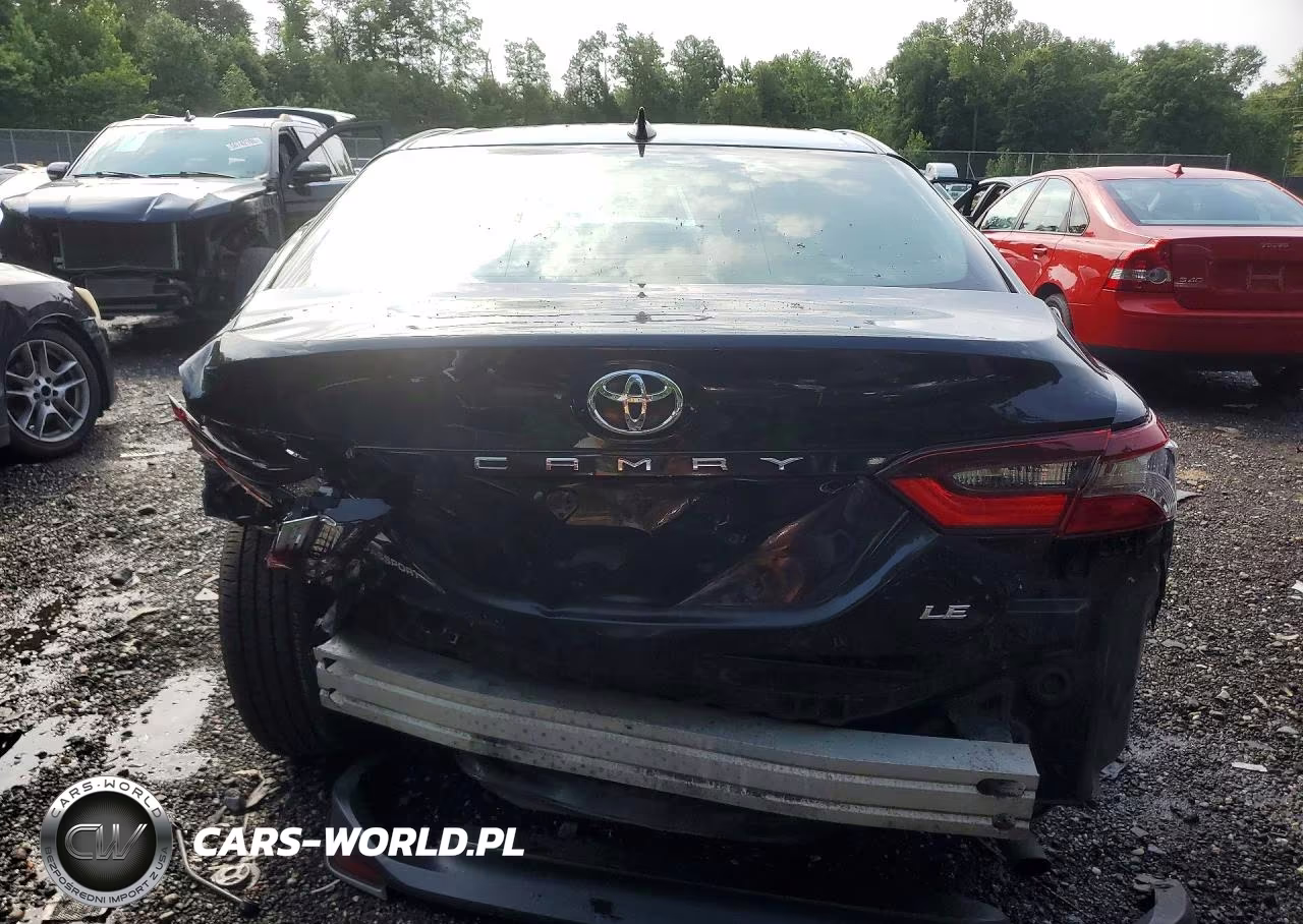 2021 Toyota Camry Le VIN:4T1C11AK3MU512216 - 6
