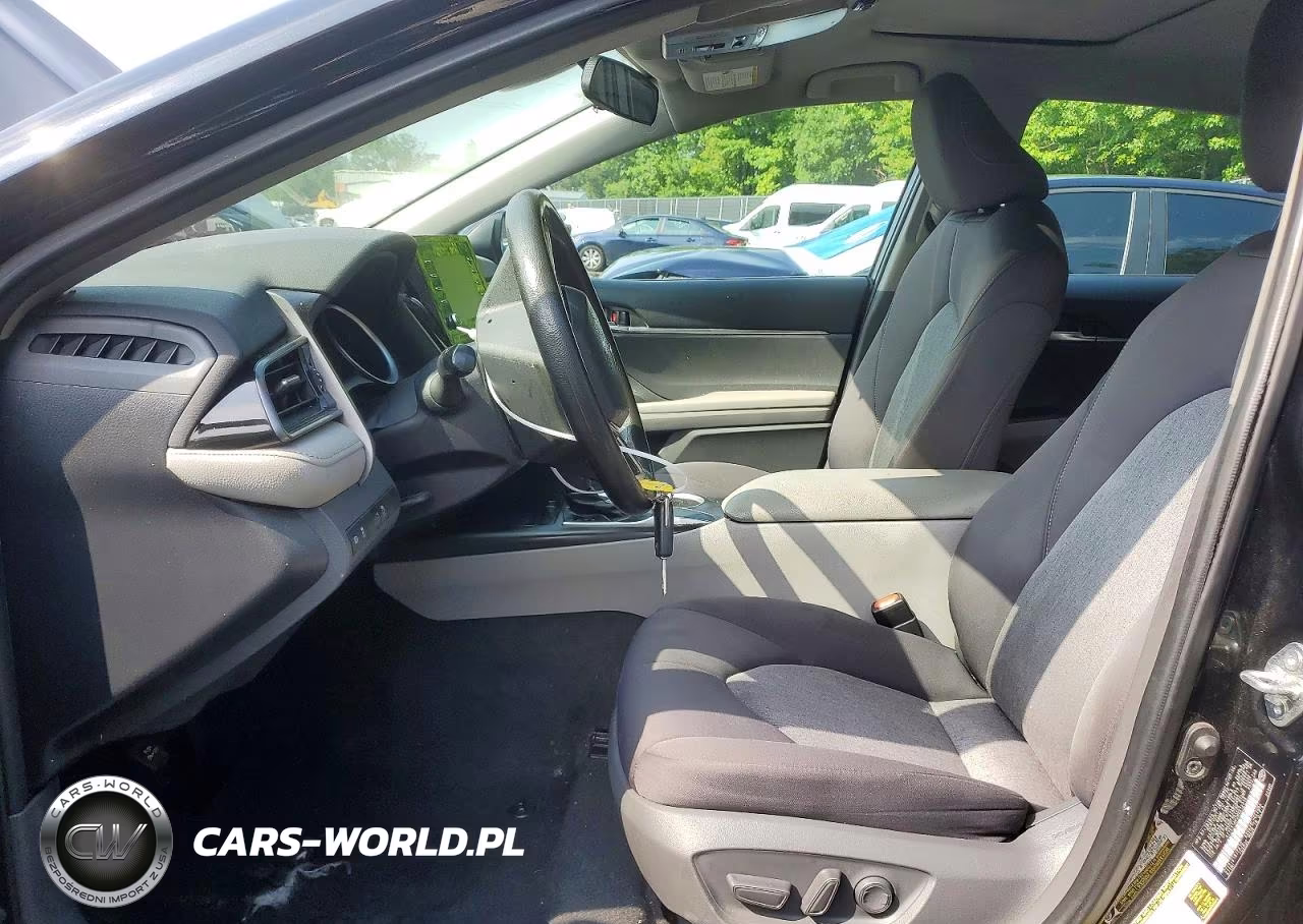 2021 Toyota Camry Le VIN:4T1C11AK3MU512216 - 7