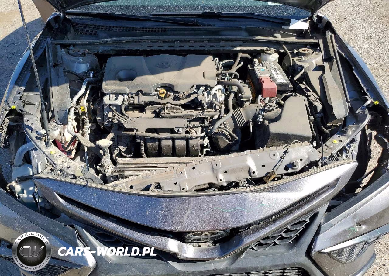 2021 Toyota Camry Se VIN:4T1G11AK2MU542213 - 11