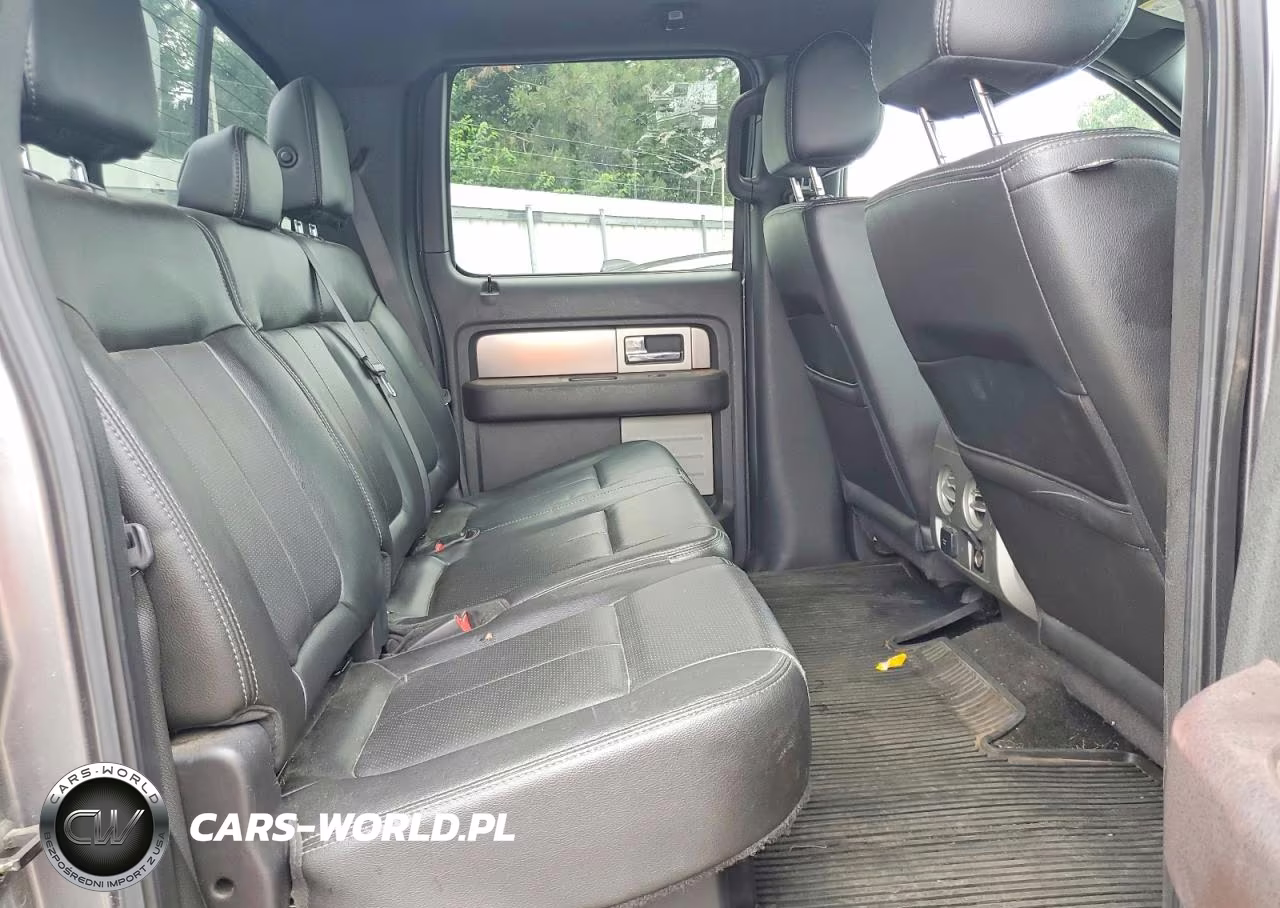 2014 Ford F150 Supercrew VIN:1FTFW1ET9EFC49497 - 10