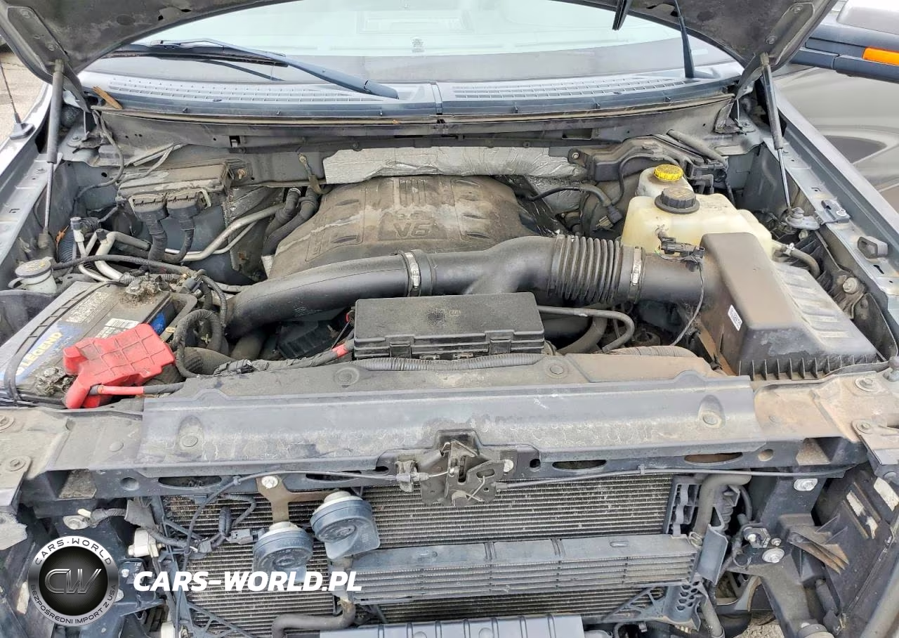 2014 Ford F150 Supercrew VIN:1FTFW1ET9EFC49497 - 11