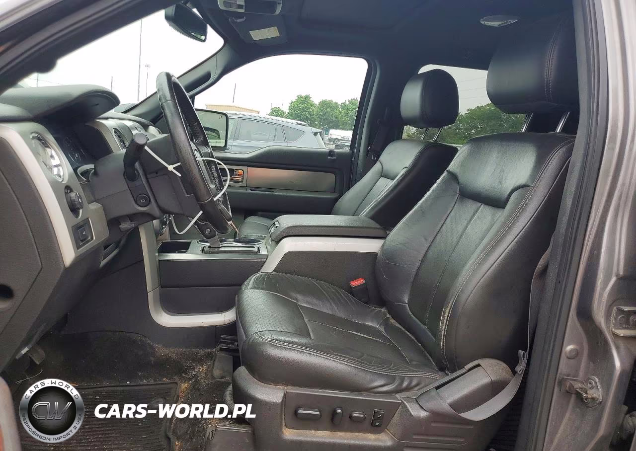 2014 Ford F150 Supercrew VIN:1FTFW1ET9EFC49497 - 7