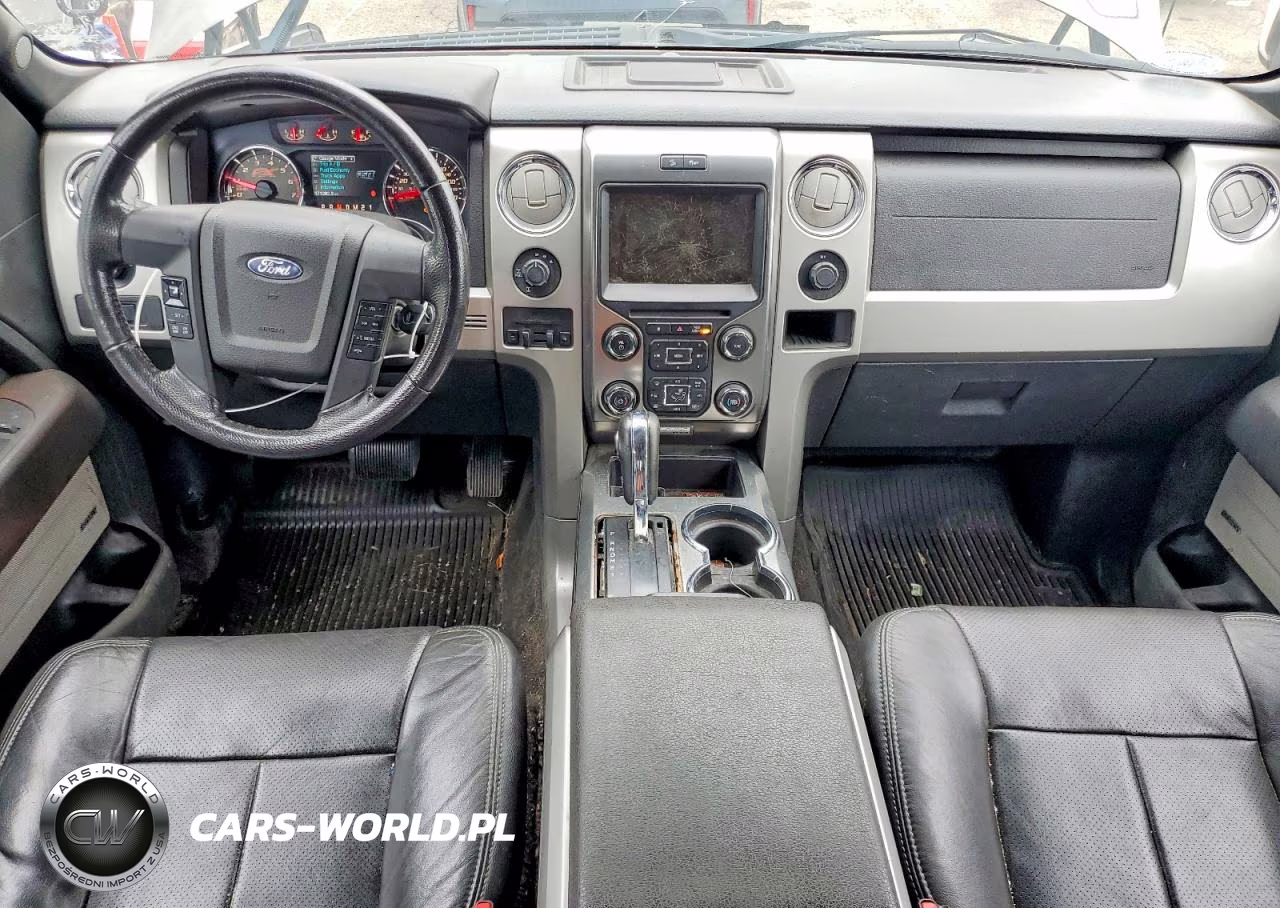 2014 Ford F150 Supercrew VIN:1FTFW1ET9EFC49497 - 8