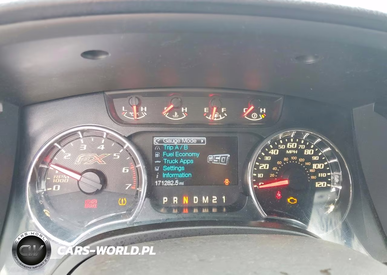 2014 Ford F150 Supercrew VIN:1FTFW1ET9EFC49497 - 9