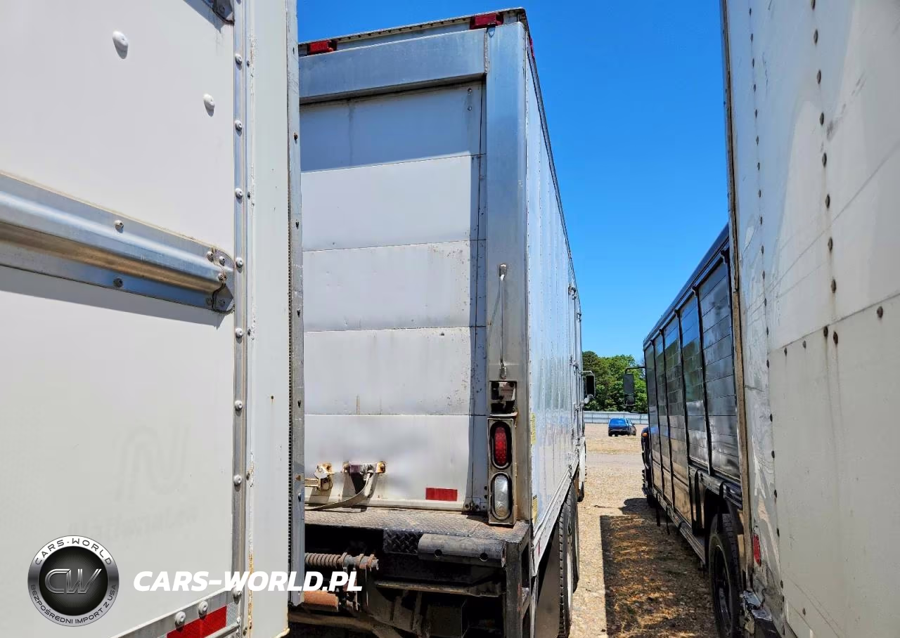 2016 Kenworth T300 Refrigerated Box Truck VIN:2NKHLJ9X9GM133237 - 4