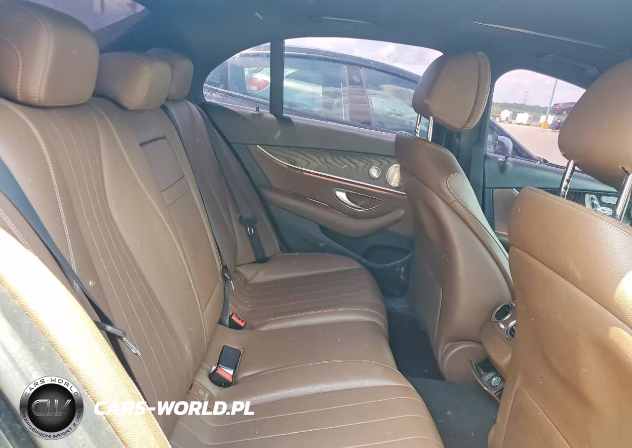 2017 Mercedes-Benz E 300 4Matic VIN:WDDZF4KB4HA153889 - 10