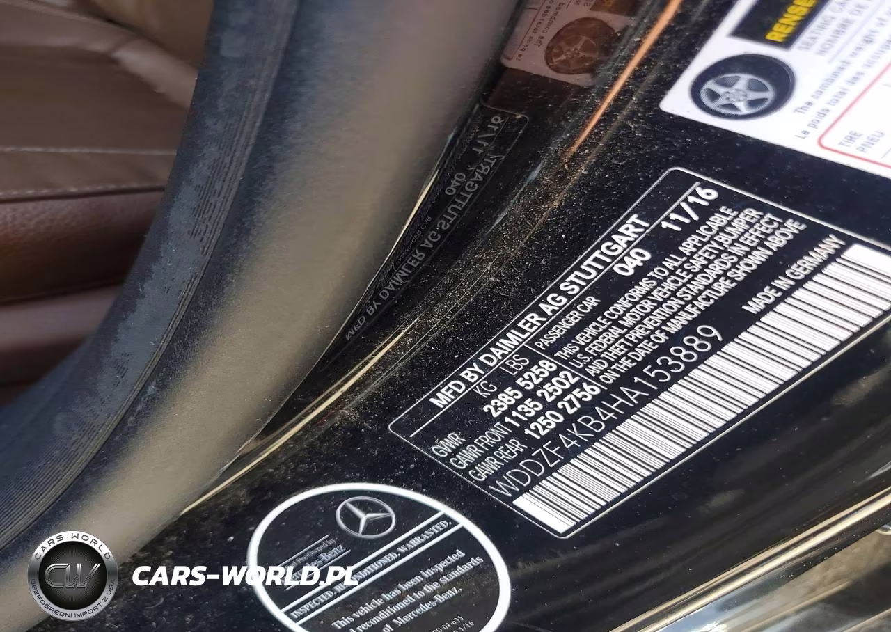 2017 Mercedes-Benz E 300 4Matic VIN:WDDZF4KB4HA153889 - 12