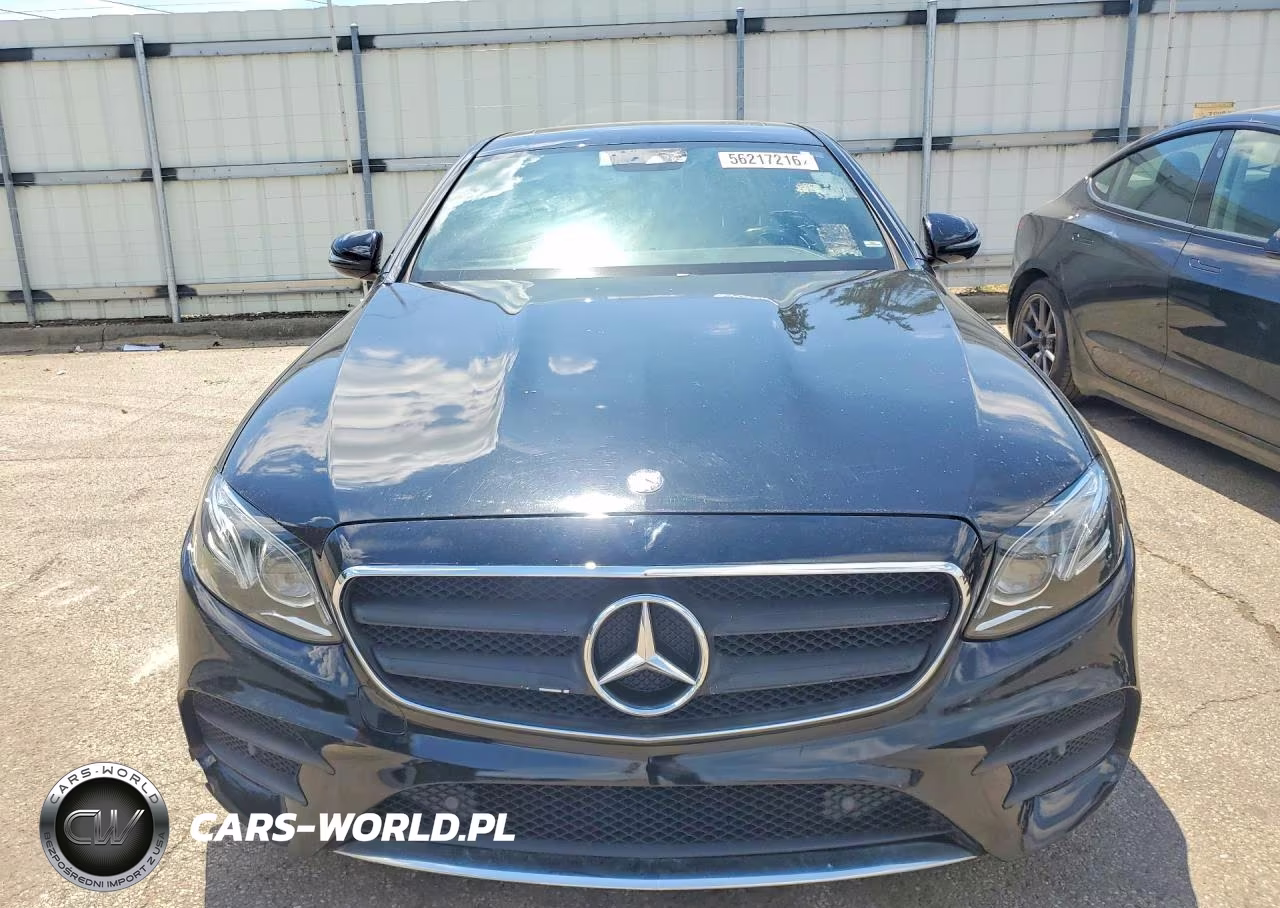 2017 Mercedes-Benz E 300 4Matic VIN:WDDZF4KB4HA153889 - 5
