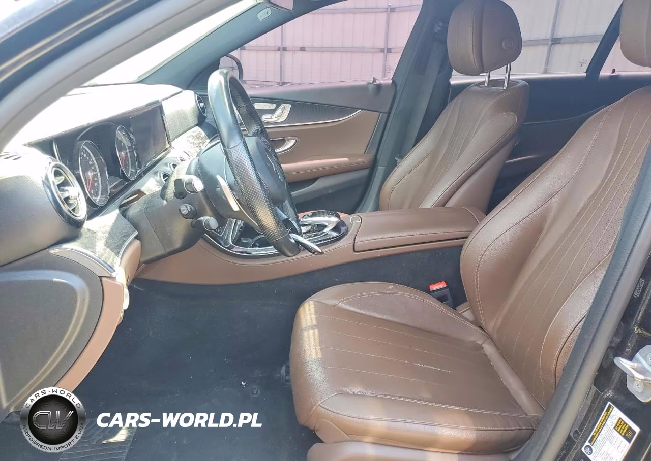 2017 Mercedes-Benz E 300 4Matic VIN:WDDZF4KB4HA153889 - 7