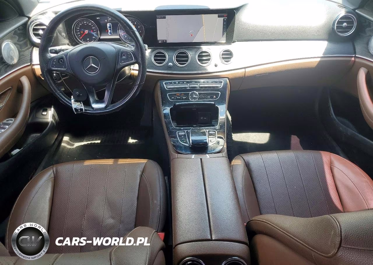 2017 Mercedes-Benz E 300 4Matic VIN:WDDZF4KB4HA153889 - 8